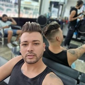 Meet your Posher, Luis